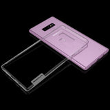 Husa Silicon Nillkin, Samsung Galaxy Note 9, Transparenta