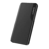 Husa Tip Carte, Smart View, Samsung Galaxy A32 4G, Negru