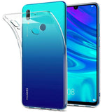 Husa Silicon, Huawei P Smart 2019/ Honor 10 Lite, Transparenta