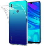 Husa Silicon Slim, Huawei P Smart 2019/ Honor 10 Lite, 1.0mm,  Transparenta