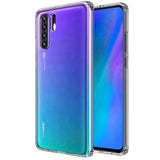 Husa Silicon Ultra Slim, (0.3MM), Huawei P30 Pro, Transparent