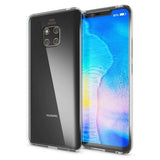 Husa Silicon Ultra Slim, 0.3MM, Huawei Mate 20 Pro, Transparent