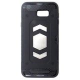 Husa Defender Magnetic, Samsung Galaxy J4 Plus, Negru