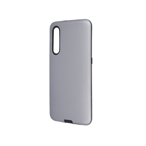 Husa Defender Huawei P Smart 2020, Argintiu