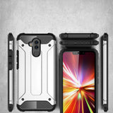 Husa Defender, Huawei Mate 20 Lite, Argintiu