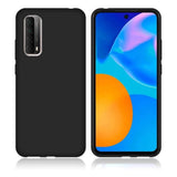Husa Silicon, Huawei P Smart 2021, Negru