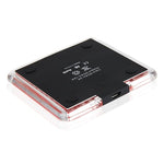 Incarcator Wireless, Global Technology, Q4 Led 1.5A, Negru