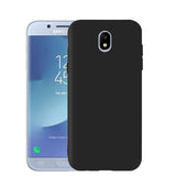 Husa Silicon, Samsung Galaxy J5 2017, Negru