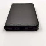 Husa Tip Carte, Samsung Galaxy A72, Negru