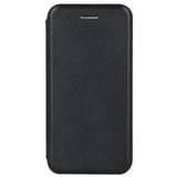 Husa Tip Carte, Smart Diva, Samsung Galaxy S8, Negru