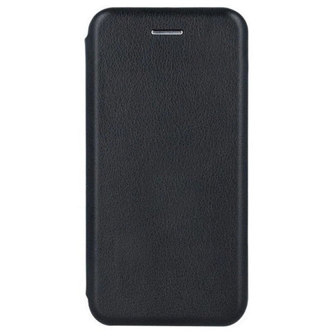 Husa Tip Carte, Samsung Galaxy J4 Plus 2018, Negru