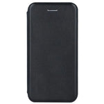 Husa Tip Carte, Smart Diva, Huawei P Smart 2021, Negru