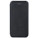 Husa Tip Carte, Huawei P40 Lite, Negru