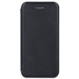 Husa Tip Carte, Huawei Mate 40 Pro, Negru