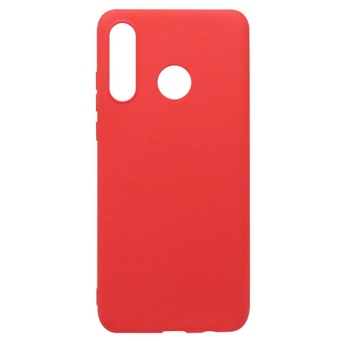 Husa Silicon, Huawei P30 Lite, Rosu