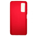 Husa Silicon, Huawei P Smart 2021, Rosu