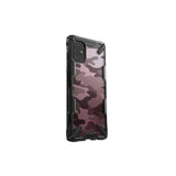 Husa Antisoc, Ringke Fusion X, Samsung Galaxy A71, Camo