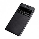 Husa Tip Carte, Smart Look, Samsung Galaxy A9 2018, Negru