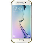 Husa Samsung Galaxy S6 Edge G925 Clear Aurie, Originala