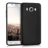 Husa Silicon, Samsung Galaxy J5 2016, Negru