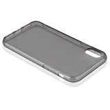 Husa iPhone 7 Plus Qult Clear Negru
