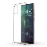 Husa Silicon Ultra Slim, 0,5MM, Samsung Galaxy S20 FE/ S20 FE 5G, Transparenta