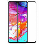 Folie din Sticla 3D, Full Glue, Fara Ambalaj,Samsung Galaxy A70