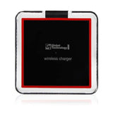 Incarcator Wireless, Global Technology, Q4 Led 1.5A, Negru