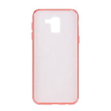 Husa Glitter Gradient, Samsung Galaxy J6 Plus 2018, Roz