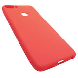 Husa Silicon, Huawei P Smart, Rosu