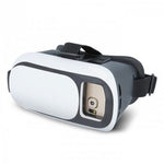 Ochelari VR 3D, Setty, Alb