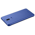 Husa Huawei Mate 10 Lite, Blue, Originala