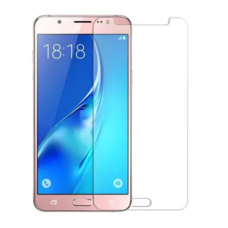 Folie din Sticla, Scurta, Samsung Galaxy J7 2016