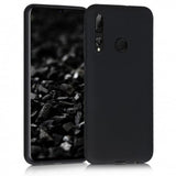 Husa Silicon, Huawei P Smart Plus, Negru