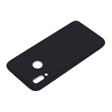 Husa Silicon Slim, Huawei P Smart 2019, Negru