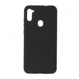 Husa Silicon, Samsung Galaxy A11/M11, Negru