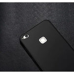 Husa Silicon, Huawei P10 Lite, Negru