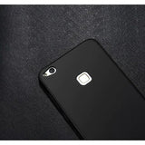 Husa Silicon, Huawei P10 Lite, Negru