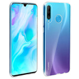Husa Ultra Clear 0.5mm Gel TPU, Huawei P30 Lite, Transparent
