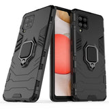 Husa Defender Armor, Samsung Galaxy A42 5G, Negru