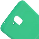 Husa Silicon Jelly, Huawei Mate 20, Verde