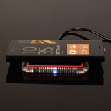 Incarcator Wireless, Global Technology, Q4 Led 1.5A, Negru
