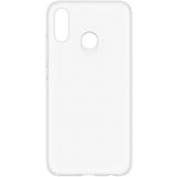 Husa Silicon Ultra Slim, 0.3mm, Huawei P20 Lite, Transparent