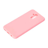 Husa Silicon, Huawei Mate 20 Lite, Roz Matt