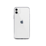 Husa Silicon, iPhone 12 Mini, Transparent