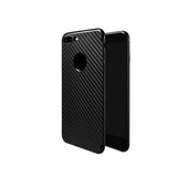 Husa Carbon, iPhone 7/8 Plus, Negru
