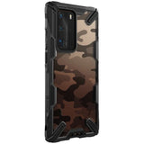 Husa Antisoc, Ringke Fusion X, Huawei P40 Pro, Camo