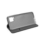 Husa Tip Carte, Samsung Galaxy A12, Negru