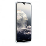 Husa Silicon Slim, Huawei Y5 2019,  Albastru-Gri