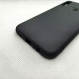 Husa Silicon, Huaewei P40 Lite E, Negru